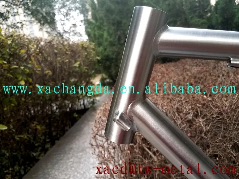 Flash Deal titanium road bike frame with S&S coupler titanium S&S coupler customized ti road bike frame titanium road bike frame 13 Flash Deal titanium road bike frame with S&S coupler titanium S&S coupler customized ti road bike frame titanium road bike frame 13