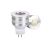 1W 3W LED Light Bulb MR16 12V Dimmable 35mm Mini Spotlight Bulb GU5.3 GU10  E27 COB Lamps 220V 110V ► Photo 2/6