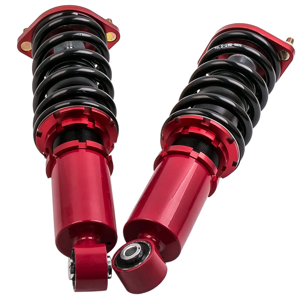 НОВЫЙ Adj. Высота коиловер подвеску комплект для Honda Civic EM2 2001 2005 Acura RSX 2002 03 04 05 2006