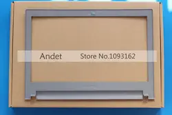 Новый оригинальный для Lenovo IdeaPad Z400 ЖК-дисплей передняя рамка чехол серебристый ap0sw000500 90202316