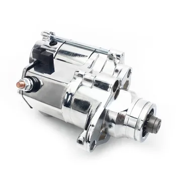 

BIKINGBOY Starter Motor For Harley FXS FLSTSB FXSTC FLSTN FXSTD FXSTB FXCW FXCWC Softail FXSTD FLSTFB Fat Boy FLHX Street Glide