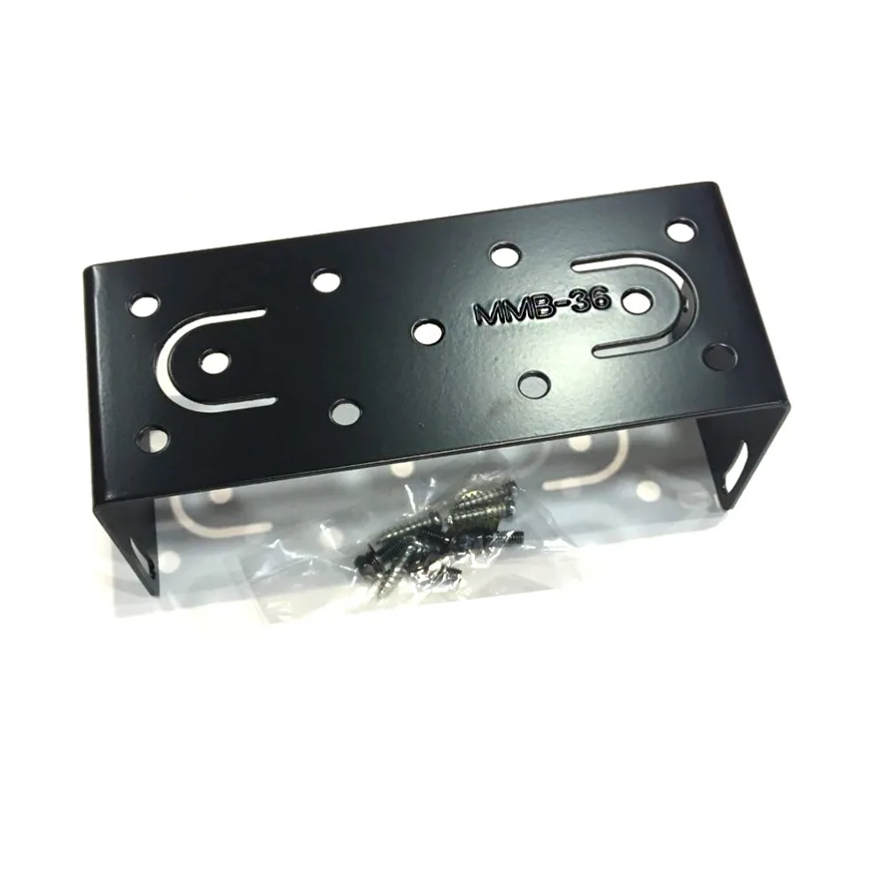 Мобильный Монтажный кронштейн для YAESU MMB 36 FT 1807/FT 1802/FT 7900/FT8800/FT8900/FT1900/ft1903|yaesu mobile|bracket