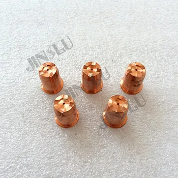 

Free shipping Trafimet Tip S75 PD0114-10 1.0mm Plasma cutting torch consumables 20PCS