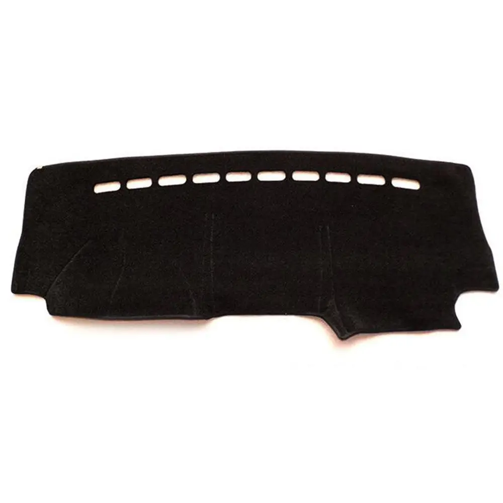 

For 1998-2017 Suzuki Jimny Dashboard Cover Dashmat Dash Mat Pad Sun Shade Carpet Dash Protector Overlays Car Styling Accessories