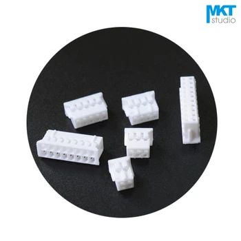 

100Pcs PHD 2.0mm Pitch Double Row Female Housing Header|2x2P 2x3P 2x4P 2x5P 2x6P