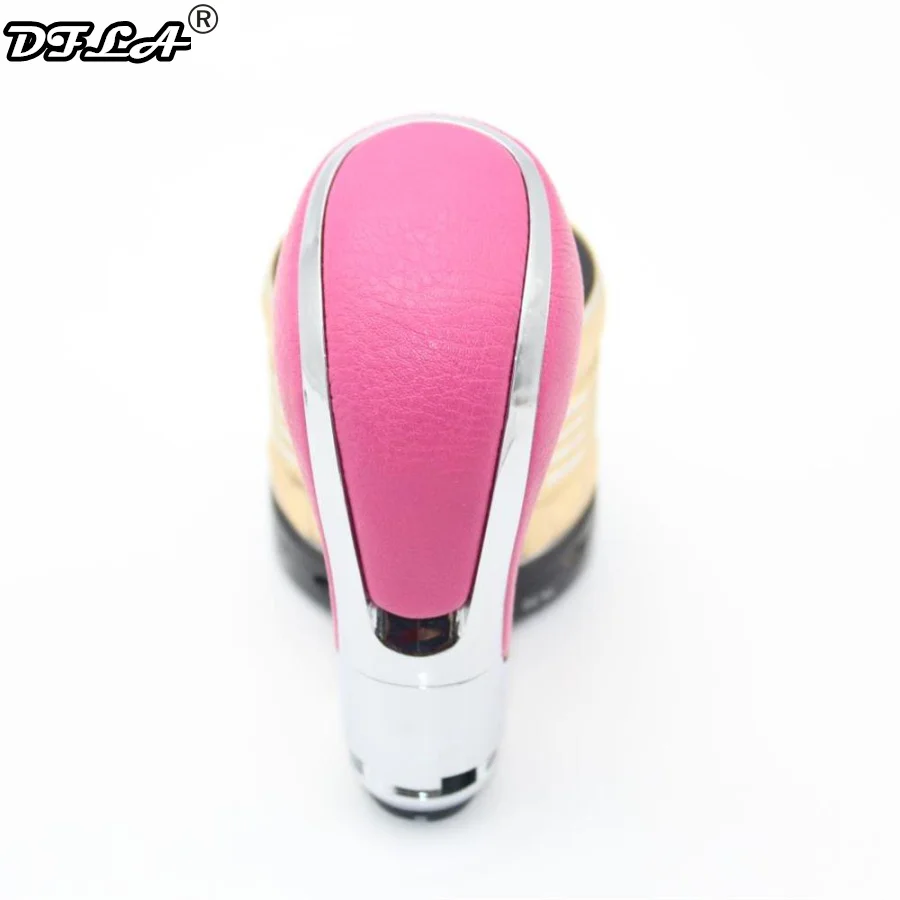 

For Opel Vauxhall Astra J 2010 2011 2012 2013 2014 2015 Car-Styling Automatic Car Gear Stick Shift Knob Lever