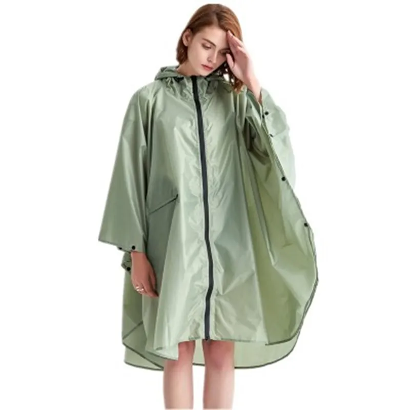 

Raincoat Women men Waterproof,Rain Wear Outdoors Backpack Rain coat Poncho jacket cloak capa de chuva Chubasqueros