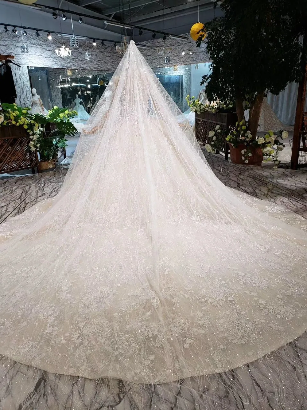 wedding dress 2019