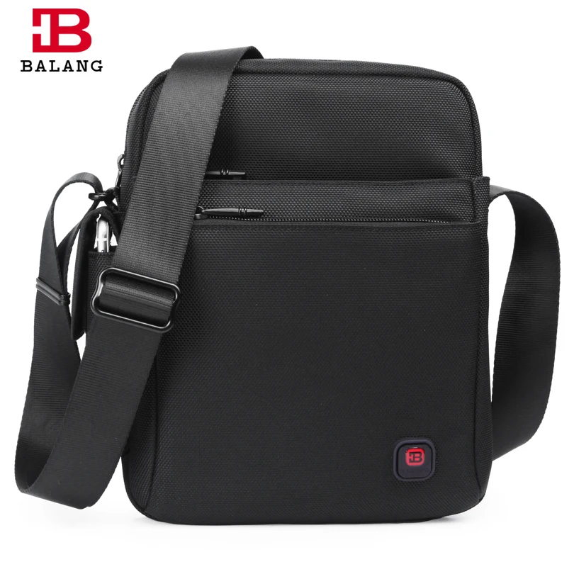 BALANG® Fashion Men Bag Waterproof Oxford Messenger Business BALANG® Fashion Men Bag Waterproof Oxford Messenger Business