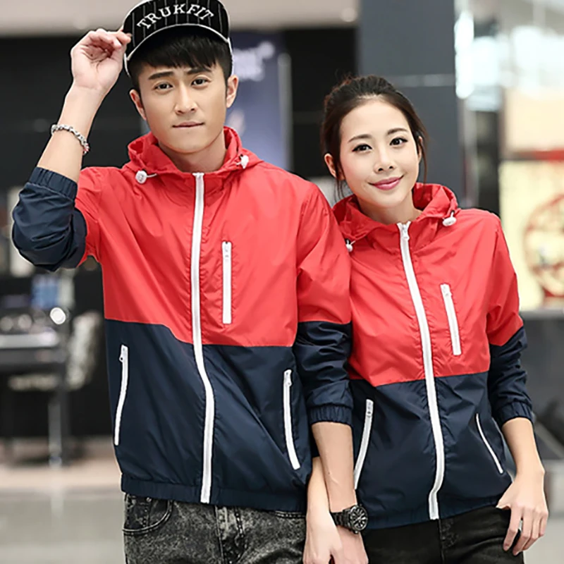 Jackets Women Autumn New Fashion Jacket Womens Hooded basic Jacket Casual Thin Windbreaker female jacket Outwear Women Coat Jackets Women Autumn New Fashion Jacket Womens Hooded basic Jacket Casual Thin Windbreaker female jacket Outwear Women Coat