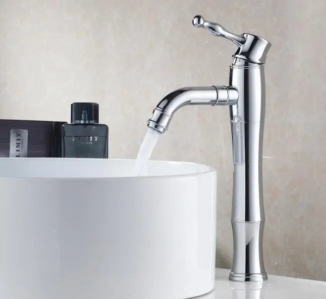 Bathroom accessories hot and cold water washbasin faucets single handle chrome brass sink faucet bath wash mixer tap top quality Bathroom accessories hot and cold water washbasin faucets single handle chrome brass sink faucet bath wash mixer tap top quality