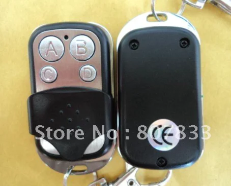 

CELINSA S 10 1 S 10 2 4channel 433.92MHZ, Parking system remote control, transmitter