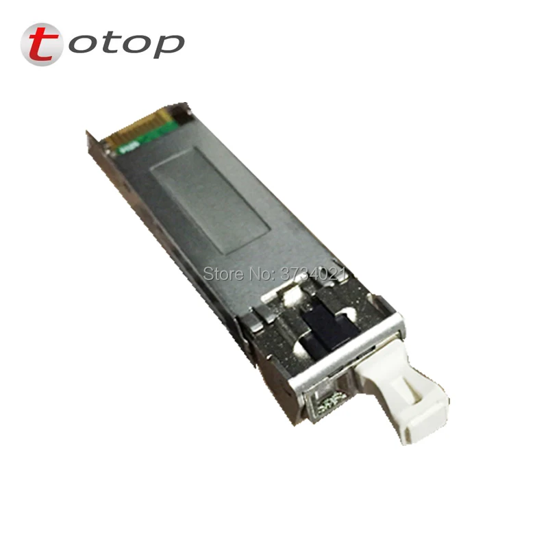 100% Новый оригинальный хуавэй 10 г SFP модуль 1330TX/1270RX 10 км RRU одного волокна bidirection