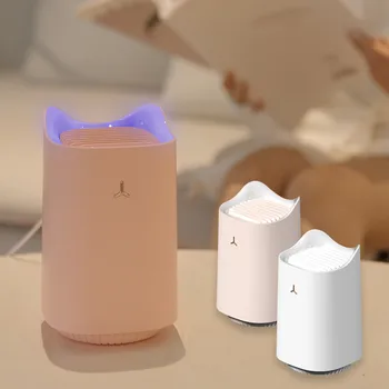 

Mosquito Killer Lamp 2019 Electric Mute Cat Shape ABS Durable Mosquito Killer Lamp Home USB Photocatalyst