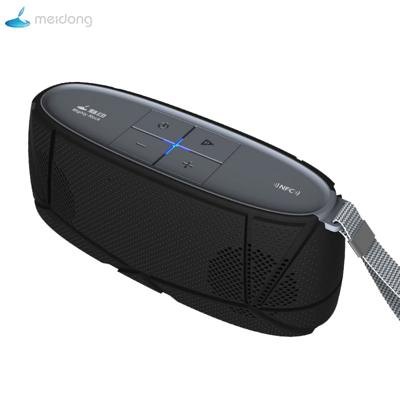 Meidong 05 Мини Bluetooth динамик портативный беспроводной звуковая система 3D стерео