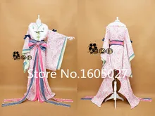 Anime Love Live Minami Kotori Action Figure New Year SR Uniform Party Full Dress Kimono Cosplay