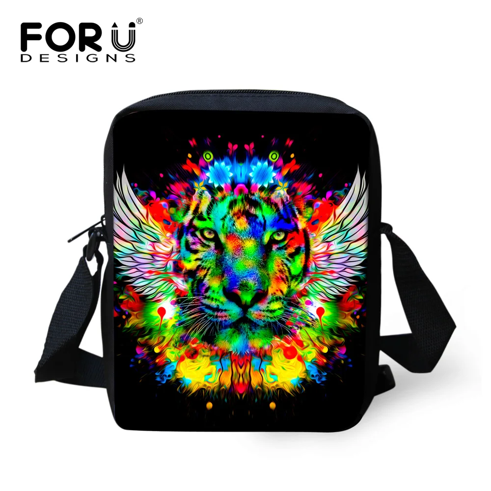 animal cross body bag womens