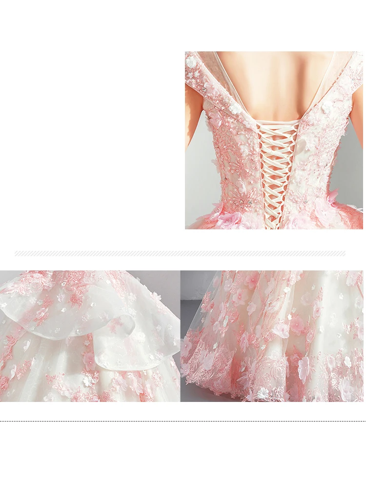 Это Yiya свадебное платье розовые сексуальные свадебные платья без рукавов элегантные хрустальные большие размеры с вырезом сердечком Vestido De Novia E605