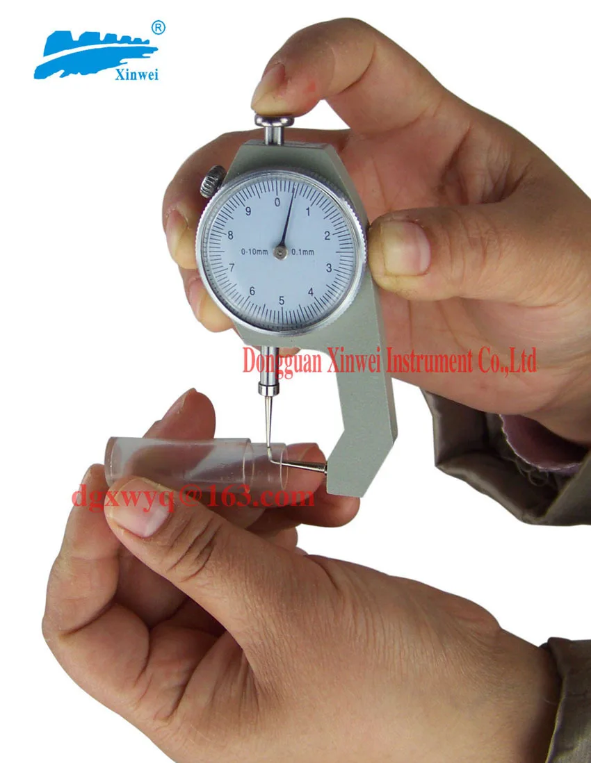 

Pipe Thickness Gauge /pointed Thickness Gauge / Dial Thickness Gauge