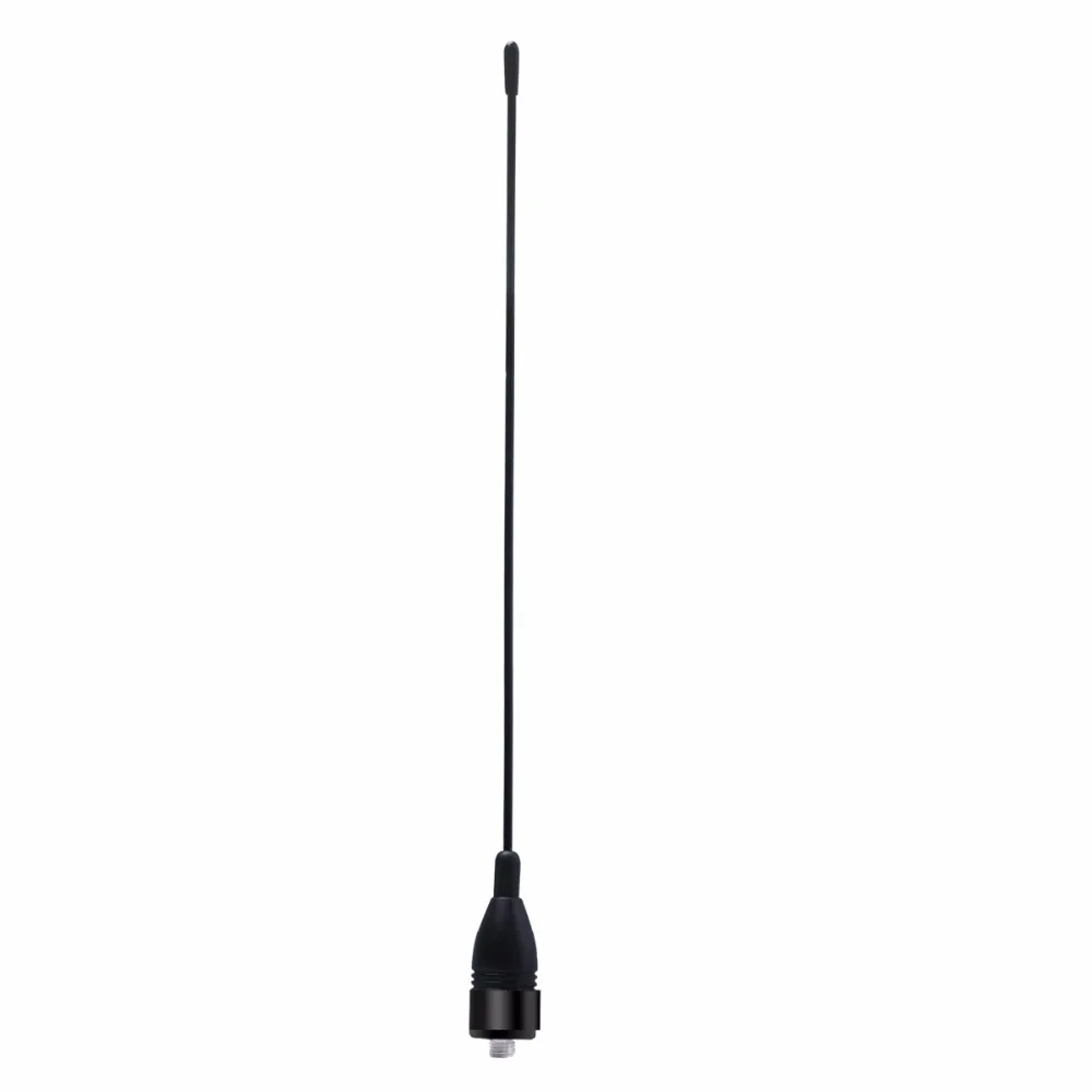 Рация Baofeng NA666 Raido Gain антенна двухдиапазонная UHF VHF для портативной радиостанции|vhf
