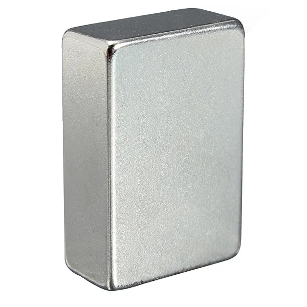 

2015 Rushed Magnets Neodymium Disc Iman Neodimio Imanes 3 Pcs/lot _ 30x20x10mm Big Super Strong Cuboid Block Magnet Rare Earth
