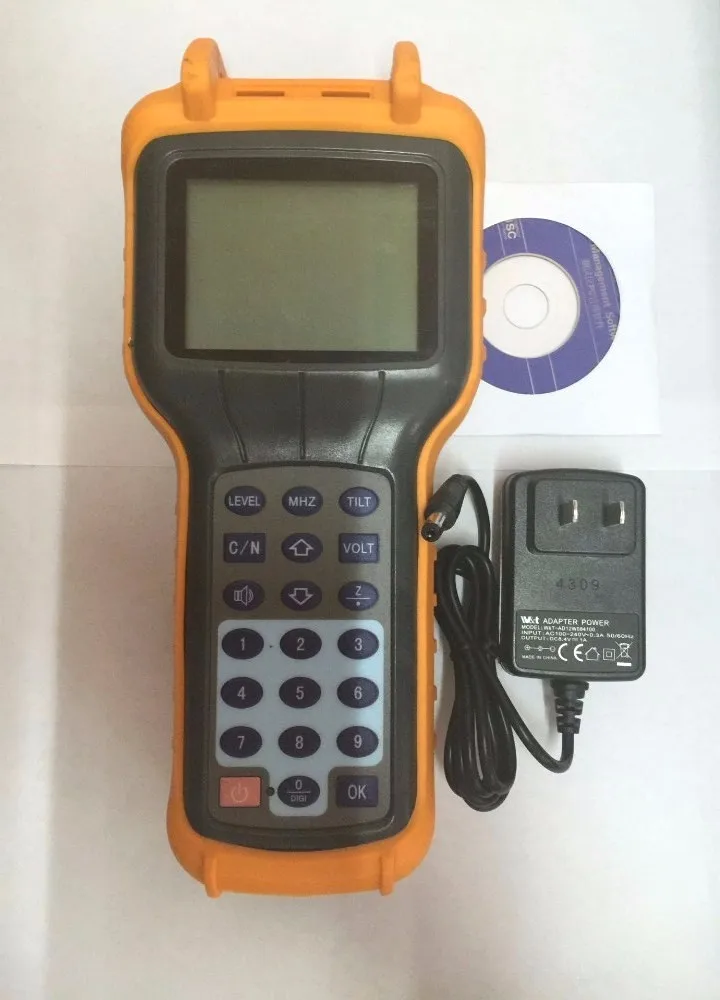 Ruiyan RY-S110 CATV Signal Level Meter 46~870MHz