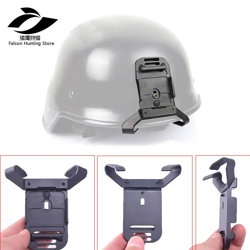 MICH M88 Fast Helmet Mount Kit Fit Rhino NVG PVS-14 PVS-7 Night View Access