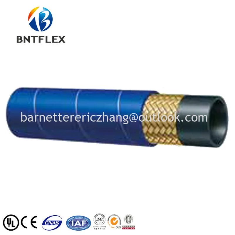 

International standard 4SP/SH hydraulic hose distributor