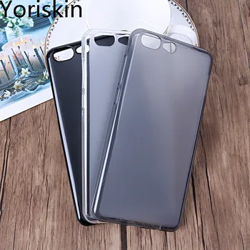 

For Leagoo T5 Full Body Pretective Case Gel Soft Flexible Slim Back Cover With Scratch Resistant Phone Case For Leagoo T5 Fundas