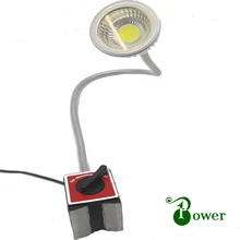 5 Вт COB светодиодный гибкий магнитный рабочий свет