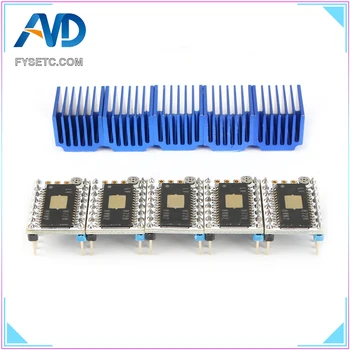 

5PCS LV8728 Stepstick Stepper Motor Driver AS S6128 Driver Up To 2.2A Peak Drive Current Replace SD8825 A4988 A4983 LV8729