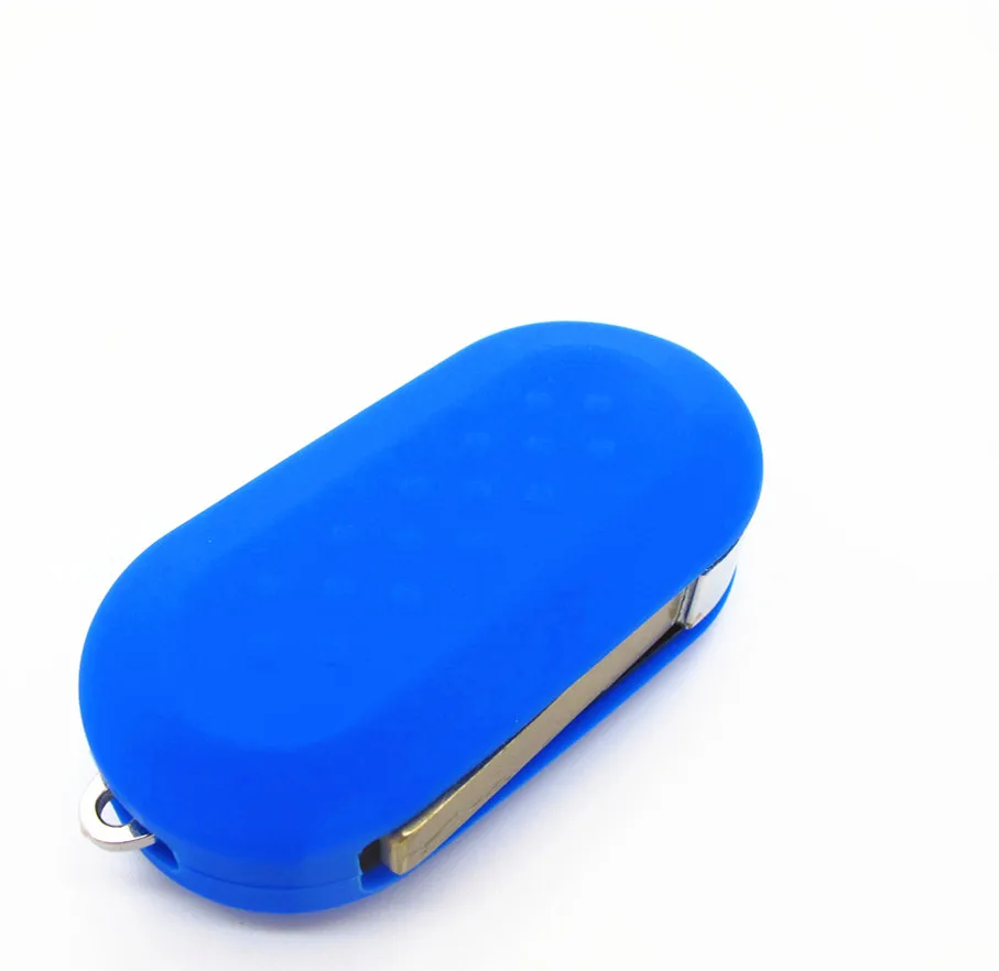Silicone Car Key Cover 12
