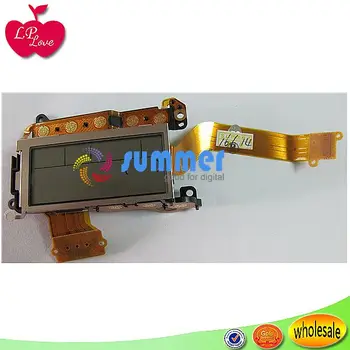 

Original 6D top cover LCD screen group for canon 6D top LCD 6D display with flex SLR camera repair part free shipping