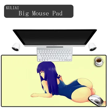 

XGZ Sexy mouse pad large Anime butt gaming desk pad mat mouse Player game gamer mousepad girls keyboard for laptop rubber