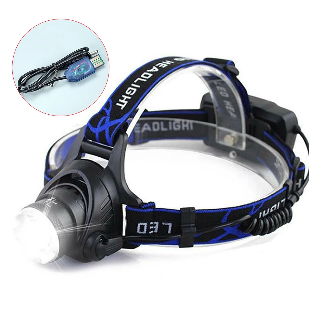 Led Headlamp ZJ 1803