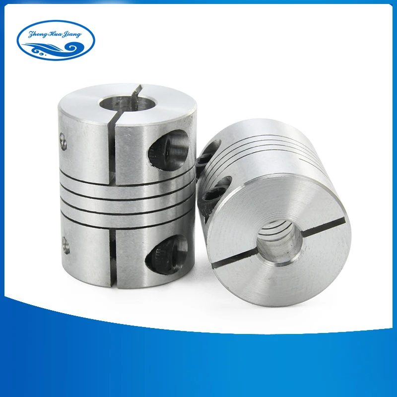 

1pcs 8 mm shaft coupler 8*8mm coupling D20 L30 flexible shaft coupling