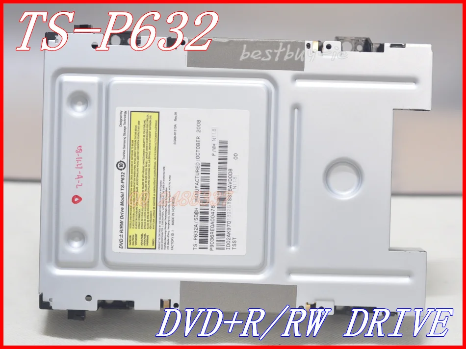 

100% New original nintaus DVD+R/RW DRIVE Model   TS-P632A /SDBH  Record Driver TS-P632 Optical pickup Loader TS P632A  TS-P632