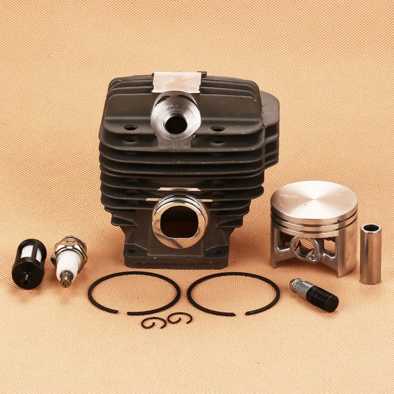 

New Cylinder Piston Kit Spark Plug Filter Fit Calm Stihl 044 MS440 MS 440 Replace 1128-020-1201 Chainsaw