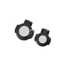 Прозрачный чехол-книжка TARGET для T2/T-2/TR02 Red Dot