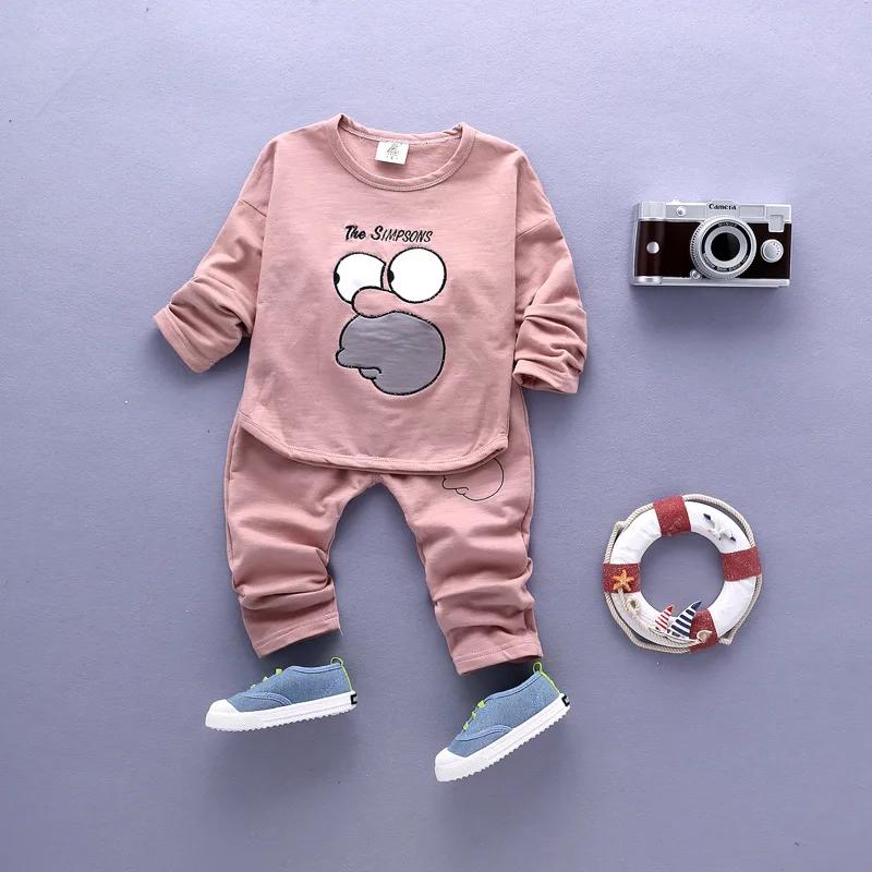 simpsons baby clothes