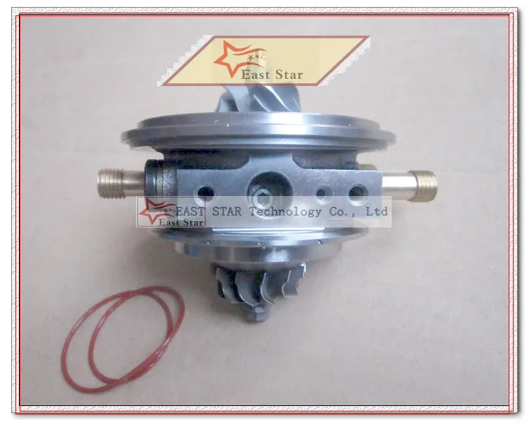 Free Ship Turbocharger Cartridge Turbo CHRA GT1241Z 756068-5001S 708001 For VW Golf Parati EA111 1.0L 16V motorcycle 0.4L-1.2L | Автомобили