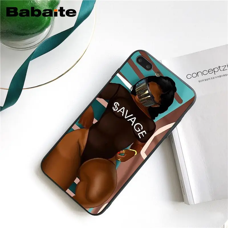 MELANIN POPPIN Black Girl