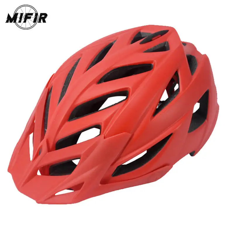 SWTXO Integrally molded 22 Air Vent Bicycle Helmet Cycling Helmet MTB