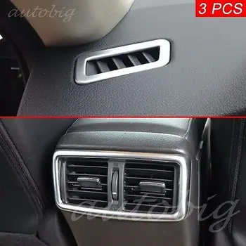 

Dashboard Air Vent Cover For Nissan Rogue Sport XTrail T32 Chrome Interior Trims
