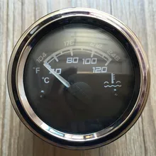 1 шт водяной измеряющий температуру прибор для измерения температуры воды судить 12 v 24 v с датчик для Авто Лодка