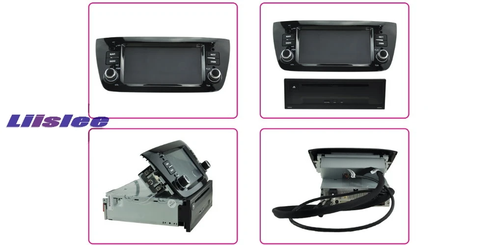 For Fiat Doblo Pratico 2009~2016 Car Multimedia TV DVD GPS Radio Original Style Navigation Android Advanced Navi (6)