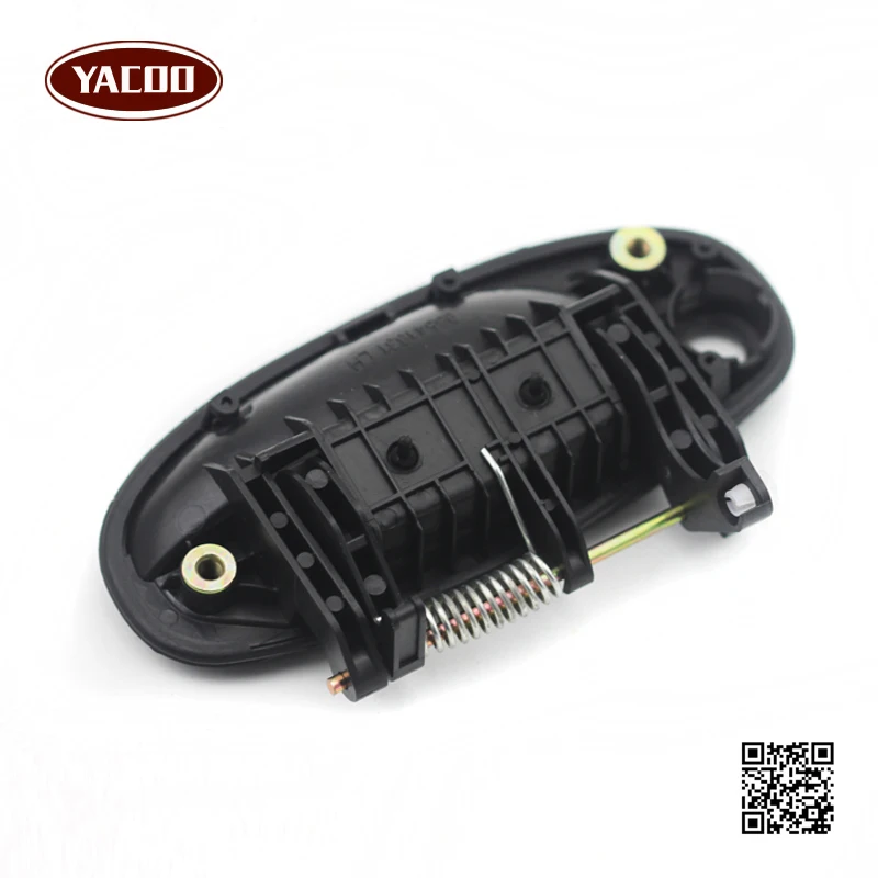 1 пара передней наружной дверной ручки для CHEVROLET AVEO/Daewoo Kalos 2003-2006 OEM: 96541631 96541632