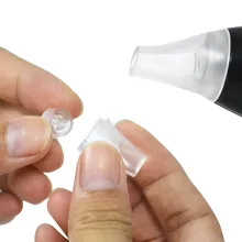 200 шт./пакет Цифровой Тестер дыхания PFT-68A Алкотестер мундштук насадка для дутья для брелок-Алкотестер мундштук