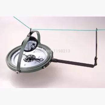 Price Wholesale Suspension Mining Angle Measuring Compass DQL100-G2 Leveling Instrument Survey Optical Equipment (Theodolites)