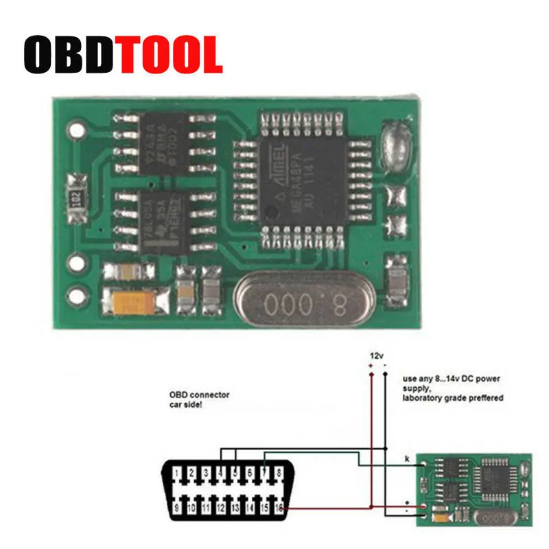

Emulator E34 E36 E38 E39 E46 for Bm EWS2 EWS3.2 Simulator Auto Diagnotic Tool IMMO Immobilizer Adapter JC20